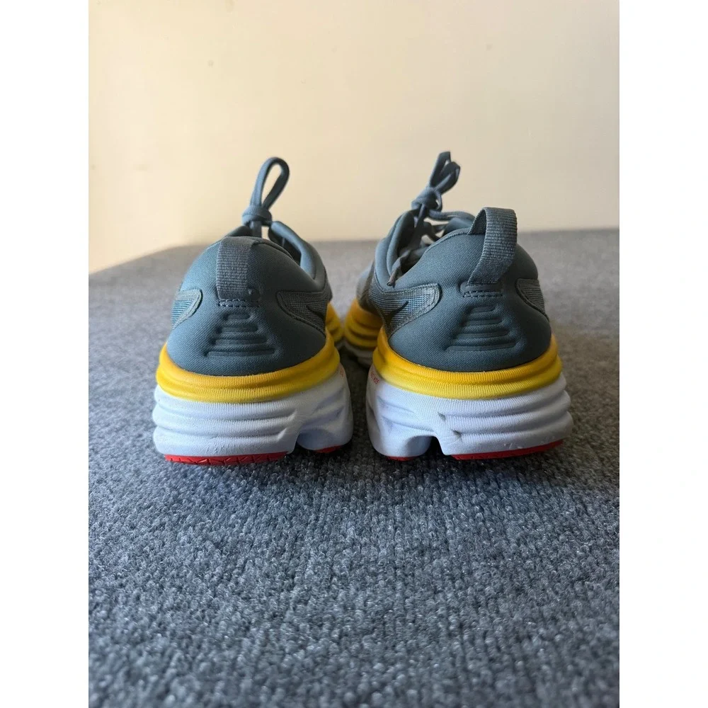 Hoka Bondi 8 Wide Men's shoes size 9.5 2E